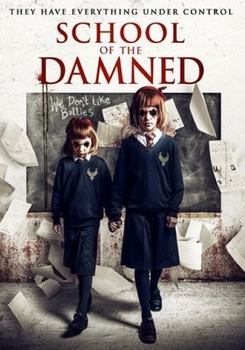 DVD School of the Damned Book