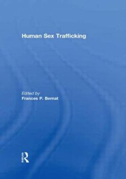 Hardcover Human Sex Trafficking Book