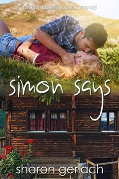 Paperback Simon Says Book