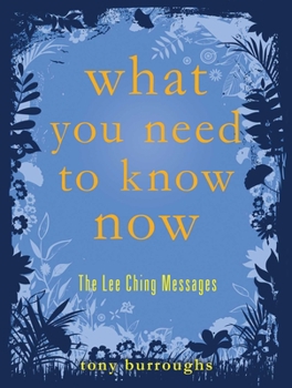 Paperback What You Need to Know Now: How Setting Intentions Can Change the Direction of Your Life Book