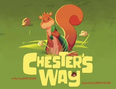 Paperback Chester's Way Book