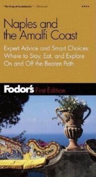 Fodor's Naples, Capri & the Amalfi Coast