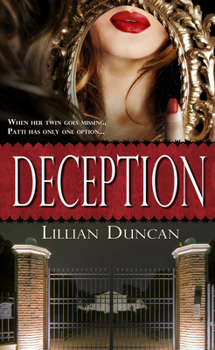 Deception - Book #1 of the Sisters by Choice