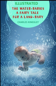 Paperback The Water-Babies Illustrated Book