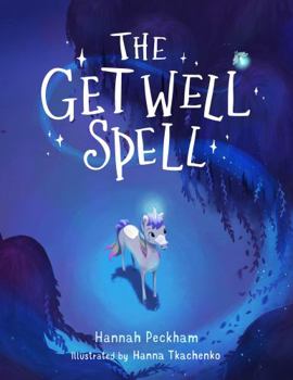 Paperback The Get Well Spell Book