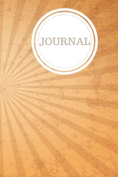 Brown Journal: CUTE GIFT FOR WOMEN, GIRLS, BOYS, MEN RULED PAGES NOTEBOOK TO WRITE AND DRAW IN