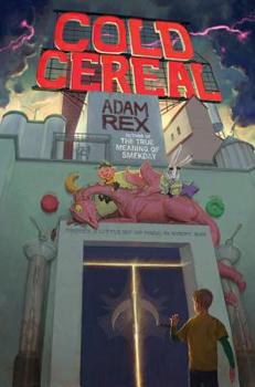 Hardcover Cold Cereal Book