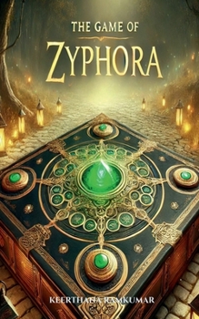 Paperback The Game Of Zyphora Book