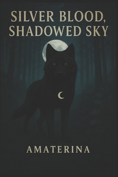 Paperback Silver Blood, Shadowed Sky Book