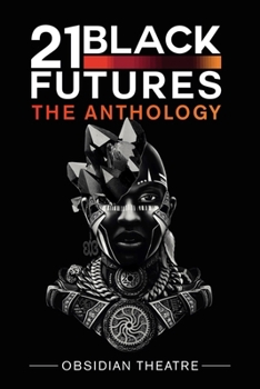 Paperback 21 Black Futures Book