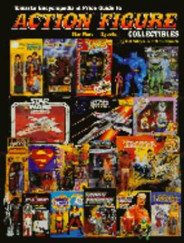 Paperback Tomart's Encyclopedia & Price Guide to Action Figure Collectibles, Volume 3: Star Wars - Zybots Book