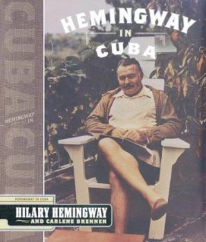 Hardcover Hemingway In Cuba Book