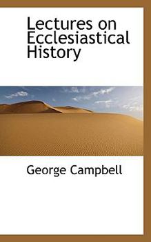 Paperback Lectures on Ecclesiastical History Book