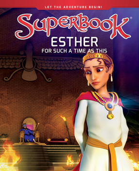 Hardcover Esther: For Such a Time as This Book