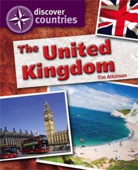 United Kingdom (Discover Countries - Book  of the Discover Countries