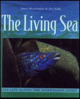 Hardcover The Living Sea Book