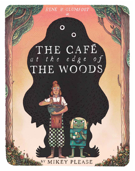 Paperback HarperCollins The Cafe at the Edge of the Woods. Book