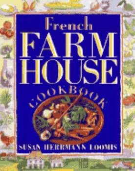 Hardcover French Farmhouse Cookbook Book