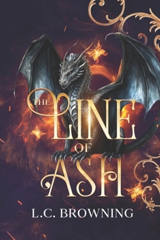 Paperback The Line of Ash Book