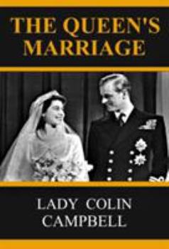 Hardcover The Queen's Marriage Book