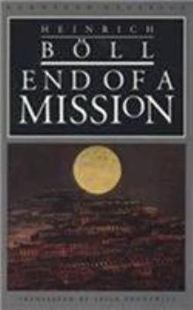 Paperback End of a Mission Book