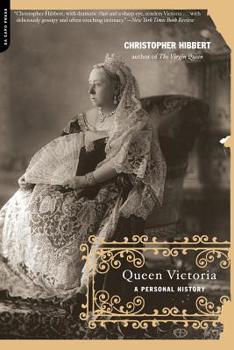 Paperback Queen Victoria: A Personal History Book