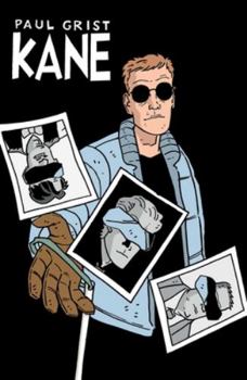 Kane Volume 5: Untouchable Rico Costas And Other Stories - Book  of the Kane