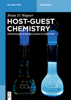 Paperback Host-Guest Chemistry: Supramolecular Inclusion in Solution Book