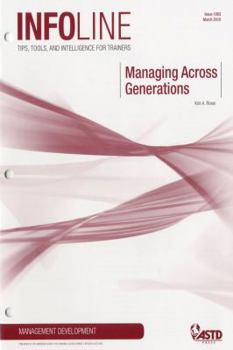 Paperback Managing Across Generations Book