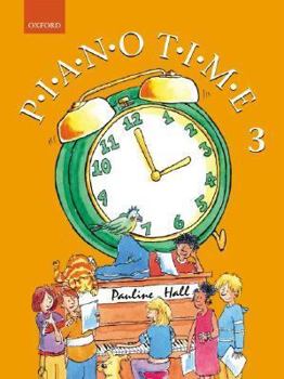 Sheet music Piano Time 3 (Piano Time) Book