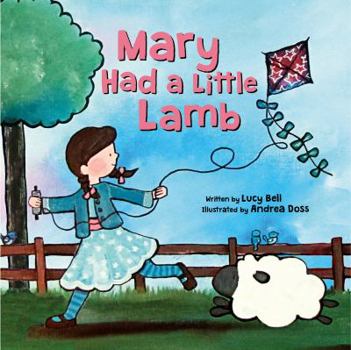 Hardcover Mary Had a Little Lamb Book