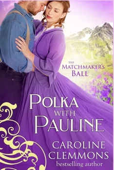 Paperback Polka With Pauline Book