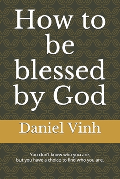 Paperback How to be blessed by God: This is a new theory of social science, explaining how the world works Book