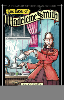 Hardcover The Case of Madeleine Smith Book