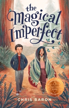 Hardcover The Magical Imperfect Book