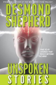 Paperback Unspoken Stories Book