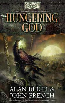 Paperback The Hungering God Novel Book