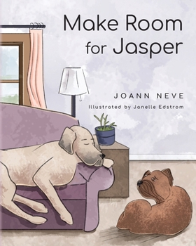 Paperback Make Room for Jasper Book