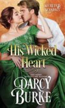 Paperback His Wicked Heart Book