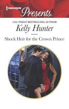 Mass Market Paperback Shock Heir for the Crown Prince Book