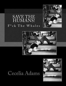 Paperback Save The Humans! Book