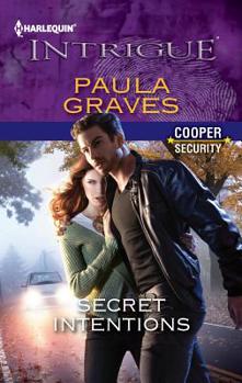 Secret Intentions - Book #6 of the Cooper Security