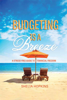 Hardcover Budgeting Is a Breeze Book