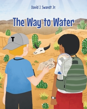 Paperback The Way to Water Book