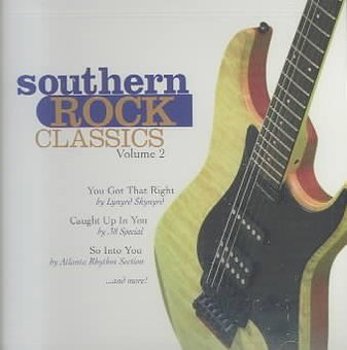 Music - CD Southern Rock Classics Book
