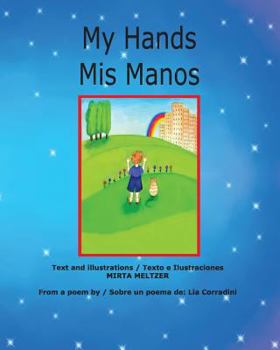 Paperback My Hands Mis Manos Book