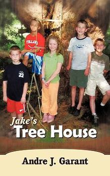 Paperback Jake's Tree House Book