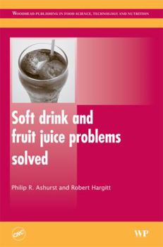 Hardcover Soft Drink and Fruit Juice Problems Solved Book