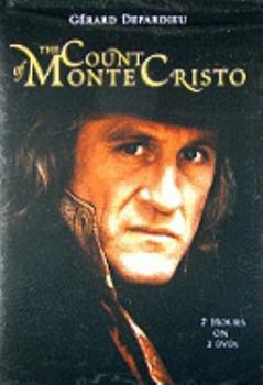 DVD The Count of Monte Cristo Book