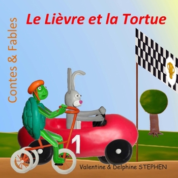 Paperback Le Lièvre et la Tortue [French] Book